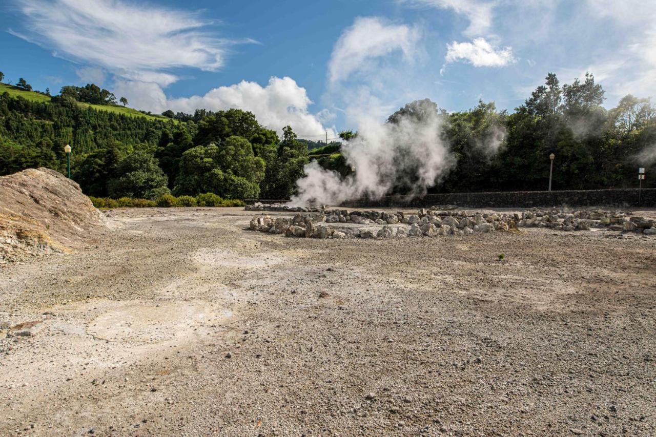 Villa Casa Da Agua Quente 2 à Furnas  Extérieur photo