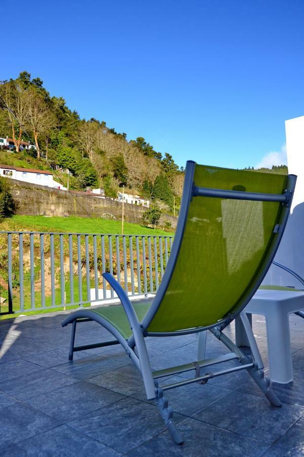 Villa Casa Da Agua Quente 2 à Furnas  Extérieur photo