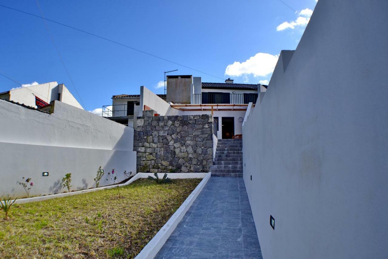 Villa Casa Da Agua Quente 2 à Furnas  Extérieur photo